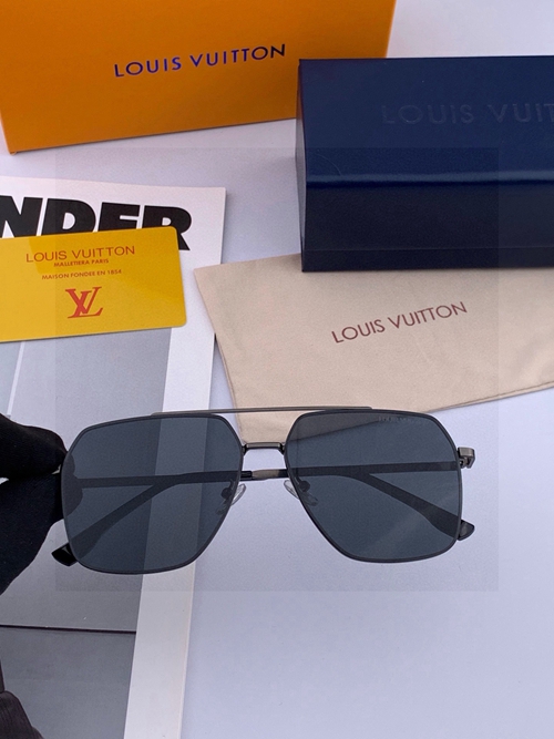 ルイヴィトンサングラス細部ディテール